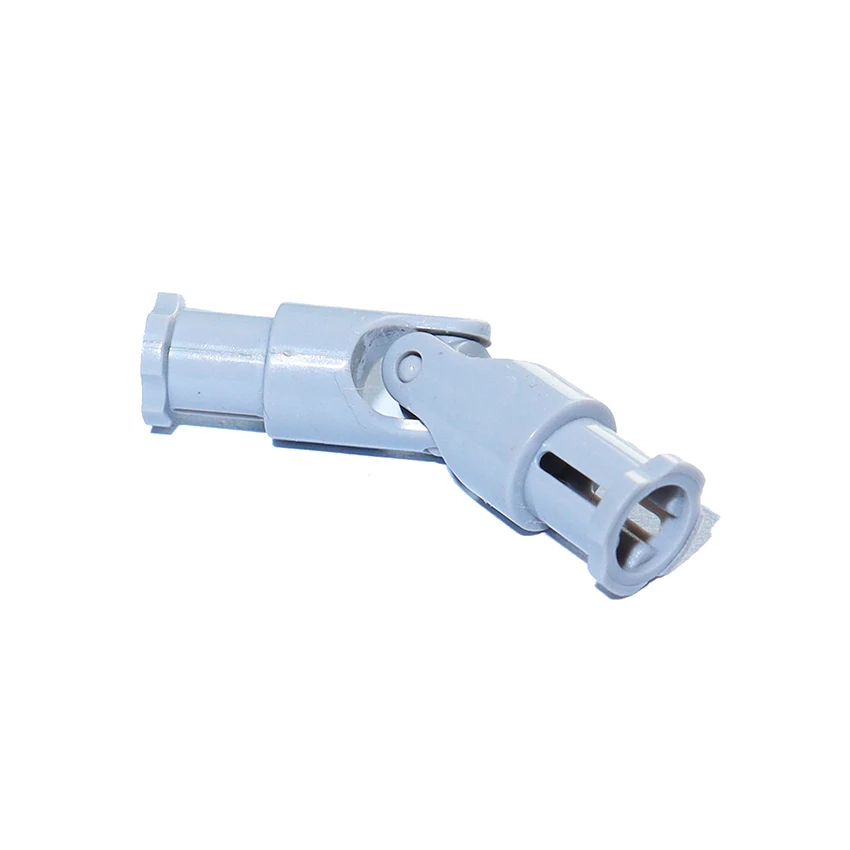 Metal Universal Juntas Conector, Acoplador Eixo Blocos de Construção, MOC Tijolos Montar Partículas, Peças Técnicas, 9244, 61903, 3L, 4L