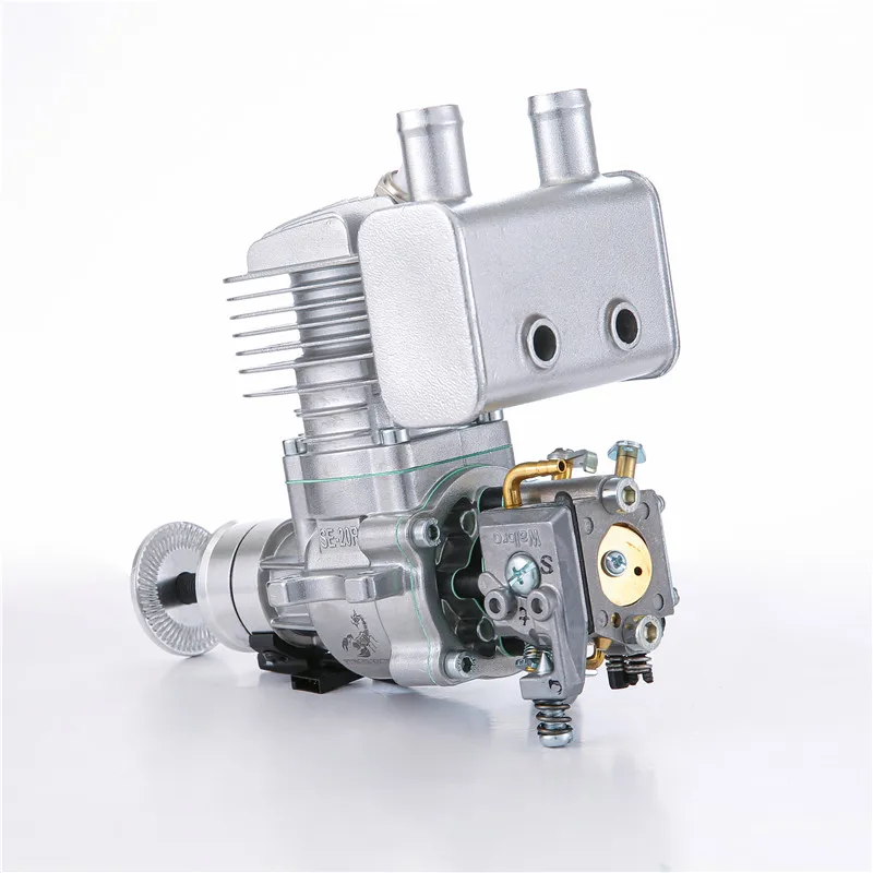 RCGF STINGER 20CC RE Two stroke Engine Remote Controlled Aircraft Model Two stroke STINGER 20CC Engine
