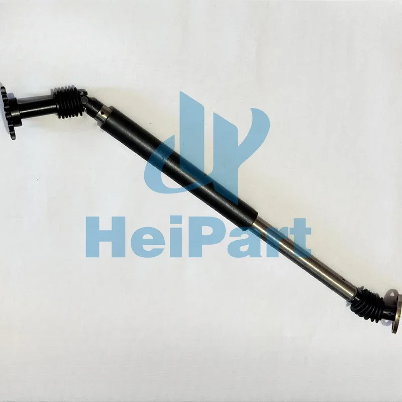 Heidelberg Printing Machine Parts Complete List XL105CD102 Flyer Universal Joint Assembly Connector