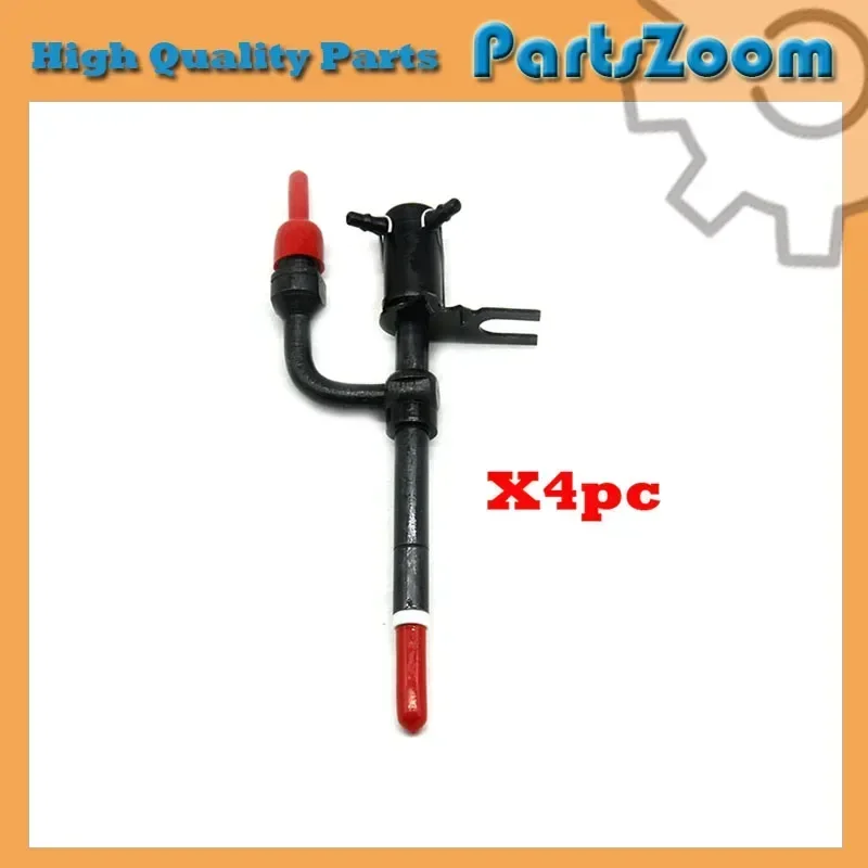 4Pcs Diesel Pencil …