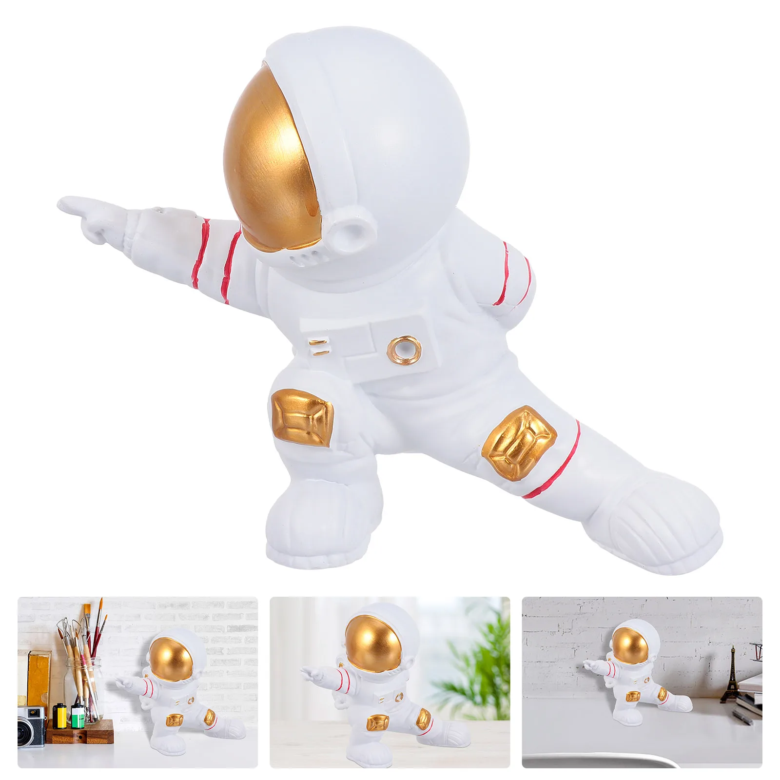 

Desktop Ornament Astronaut Ornament Desktop Astronaut Ornament Desktop Astronaut Decor Spaceman Desktop Ornament