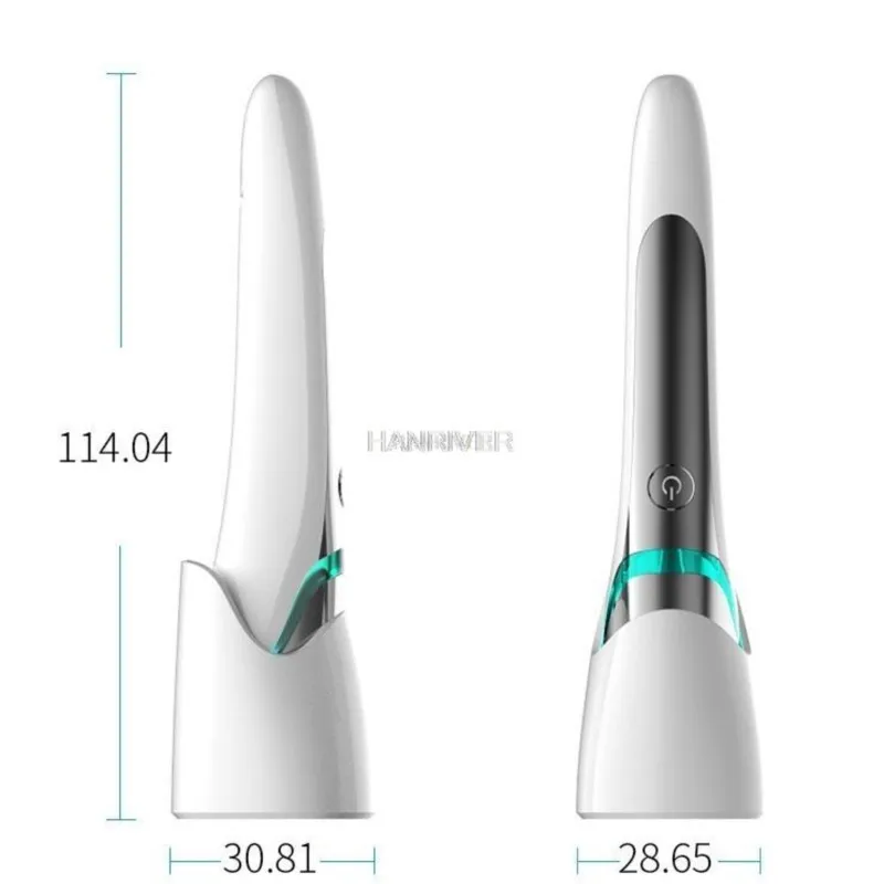 마사지 진동 미용 눈가 기기로 얼굴 피부를 리프팅하고 탄력 있게 가꾸어주는 미용 기기