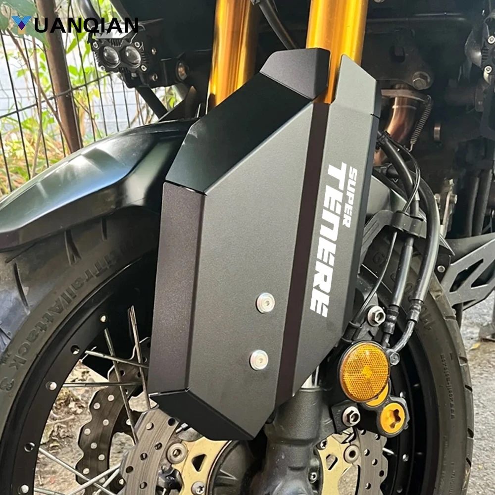 

For Yamaha XT1200Z Super Tenere 1200 2010-2024 Front Fork Suspension Shock Absorber Guard Protector Protection XTZ1200 XT1200ZE