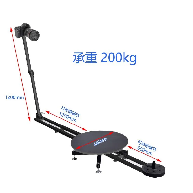 Surround the camera 360 degree camera panoramic rotation product