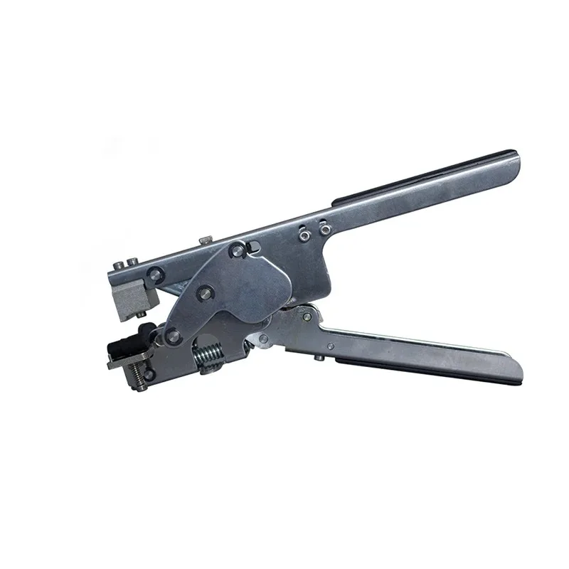 TL-10 Portable Alloy Steel Splicing Pliers SMT Mounter High Precision Copper Buckle Grabbing Pliers for Strips of Various Widths