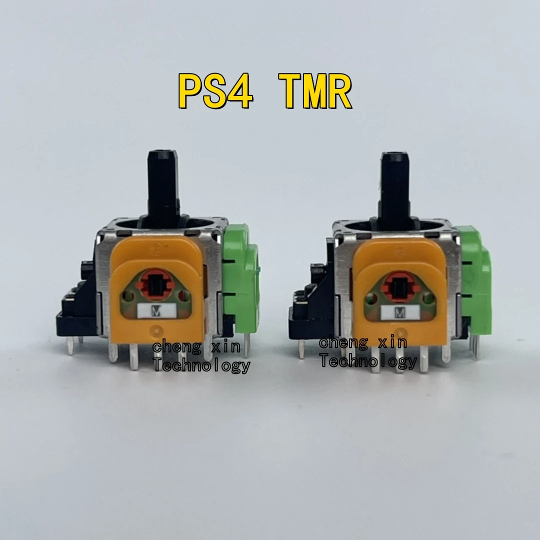 10PCS/LOT Favor For PS5 TMR magnetoresistive rocker Sensor 3D AnalogJoystick PS4 Gamepad xbox TMR Electromagnetic Joystick xss