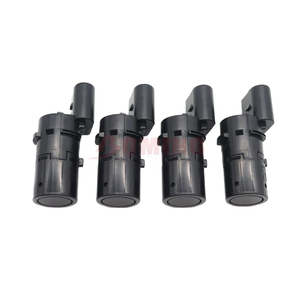 4pcs Car PDC Parking Sensor 7H0919275E For Audi A6 4B C5 4F2 C6 4FH C6 4F5 C6 S6 RS6 For SKODA SEAT 7H0919275B 4B0919275G