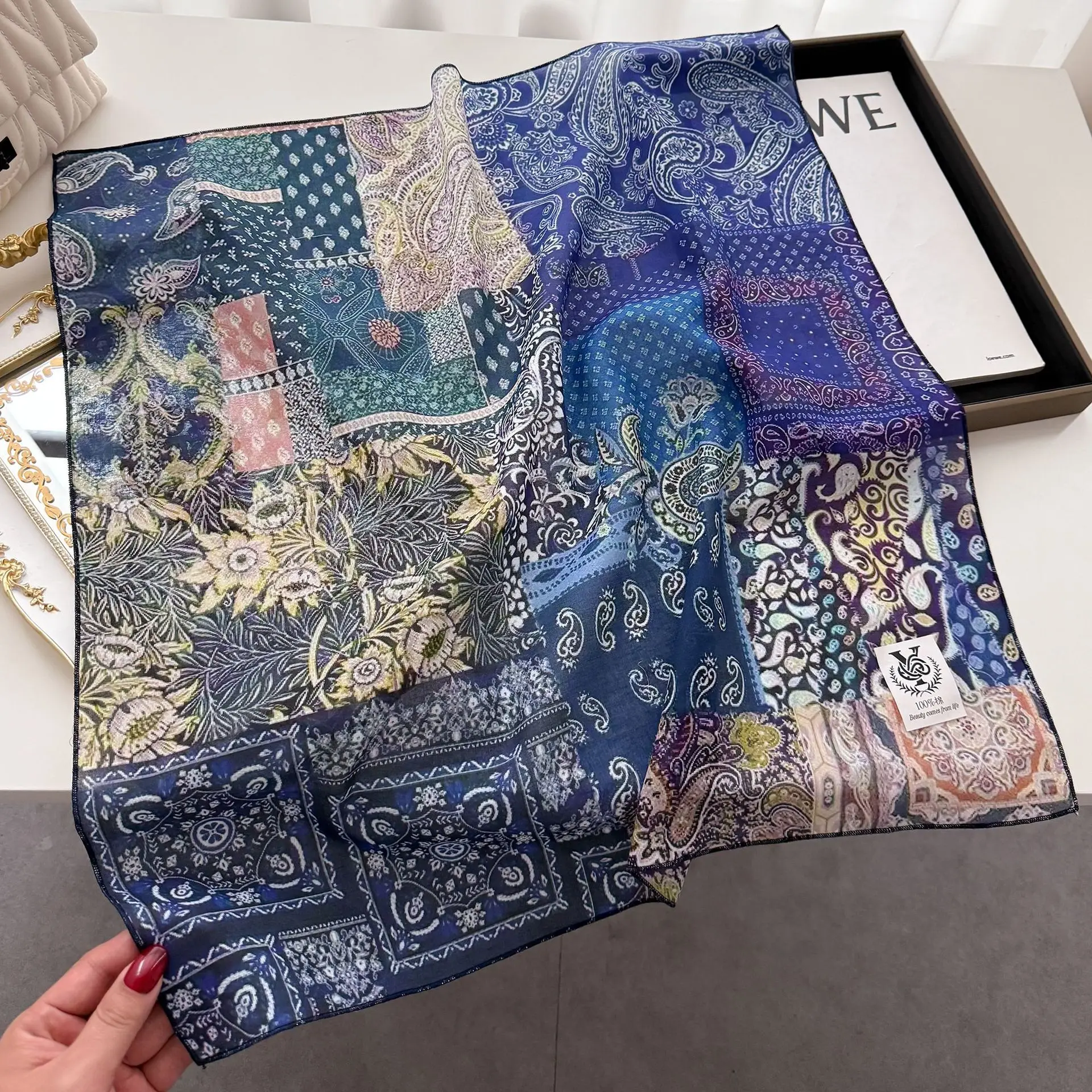 novo-retro-puro-algodao-lenco-quadrado-feminino-primavera-outono-versatil-colar-cachecol-de-seda-decorativo-lenco-faion-accory