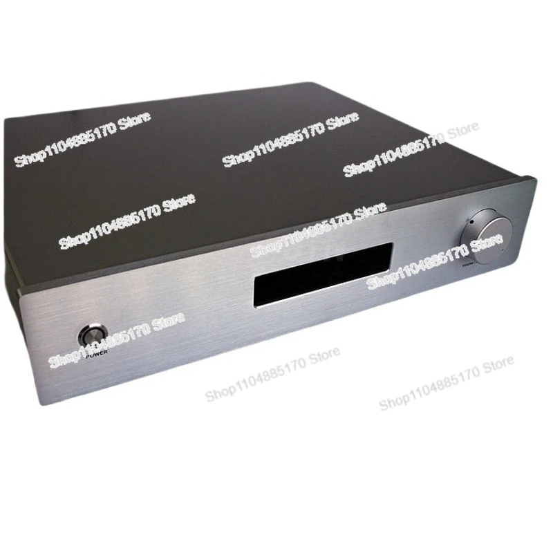 

FOR 10th Anniversary TDA1541 Audio Decoding Product Upgrade I2S Input RJ45 Interface