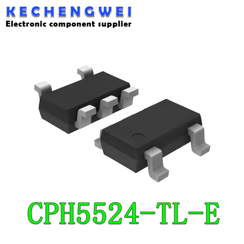 5PCS CPH5524-TL-E SOT23-5 CPH5524 50V 3A SOT CPH5 CPH5524-TL 5524 SOT23 New Original