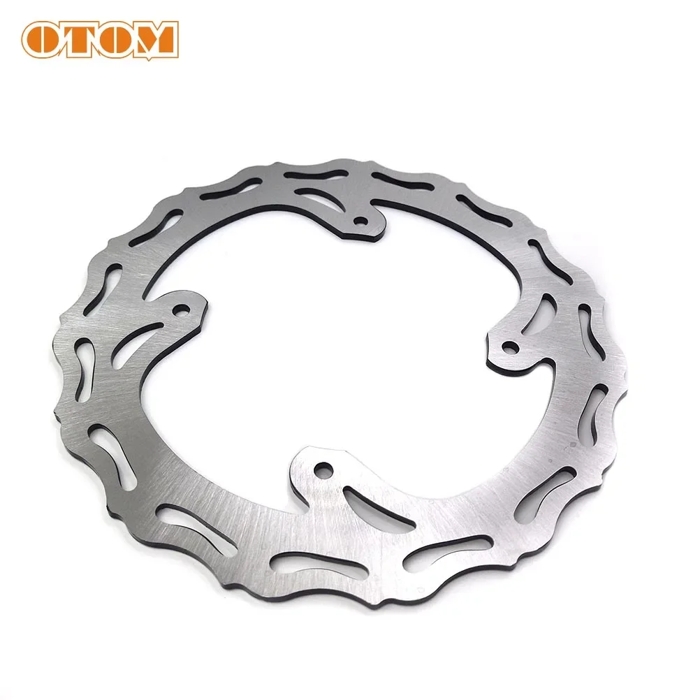 240mm Motorcycle Front Rear Brake Disc Brake Rotor Disk For HONDA CRF250R CRF250X CRF450R CRF450X CR125R CR250R 1995-2020 view 5