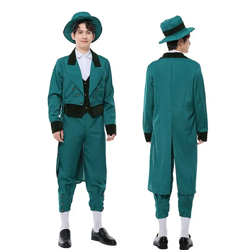 

loween Elf Costume Stage Performance Ladies' Ethnic Wear Traditional Chinese Stage Costume Summer 2024 No Brand Registered