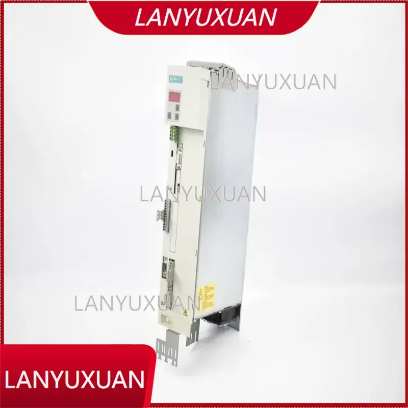 Brand New Masterdrives VC DCAC Drive 6SE70210TP60Z 6SE7 0210TP60Z VerF PLC Industrial Automation For PLC