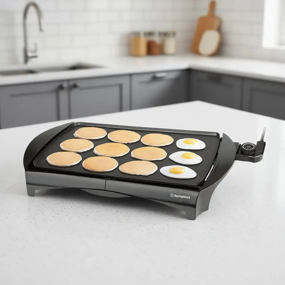 

220 Size Grill 220V 240s Not for Use in USA