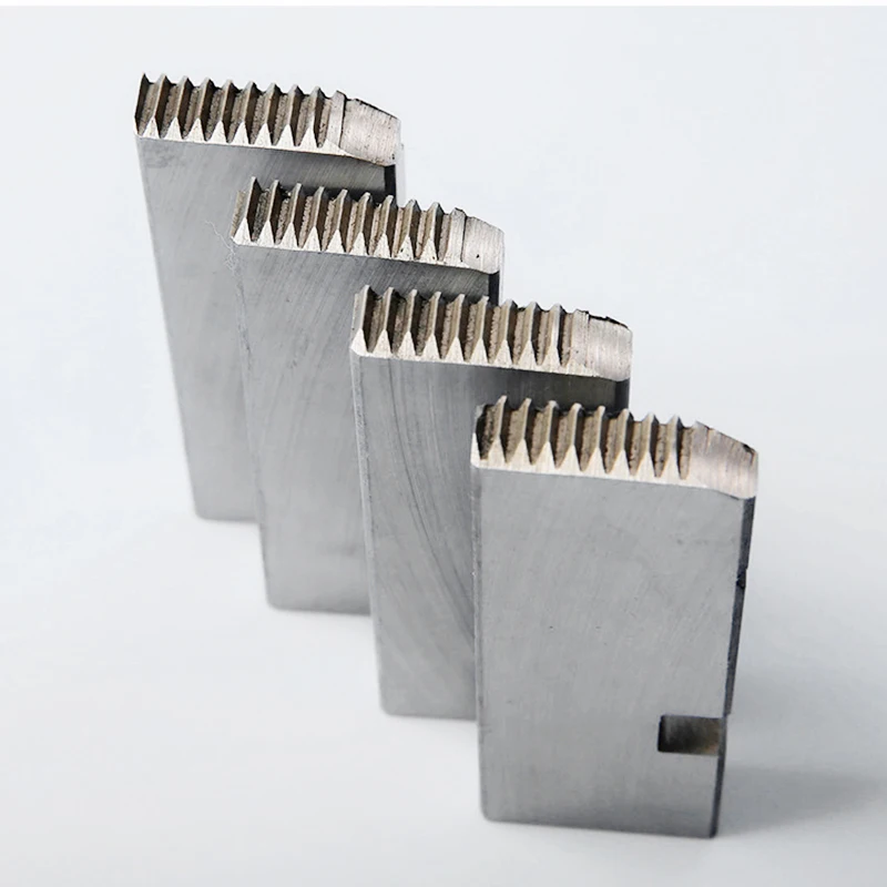 Electric Threading Machine REX Stainless Steel Pipe Cutter Tooth Cutting Tool Wire Threader for Metal Tube