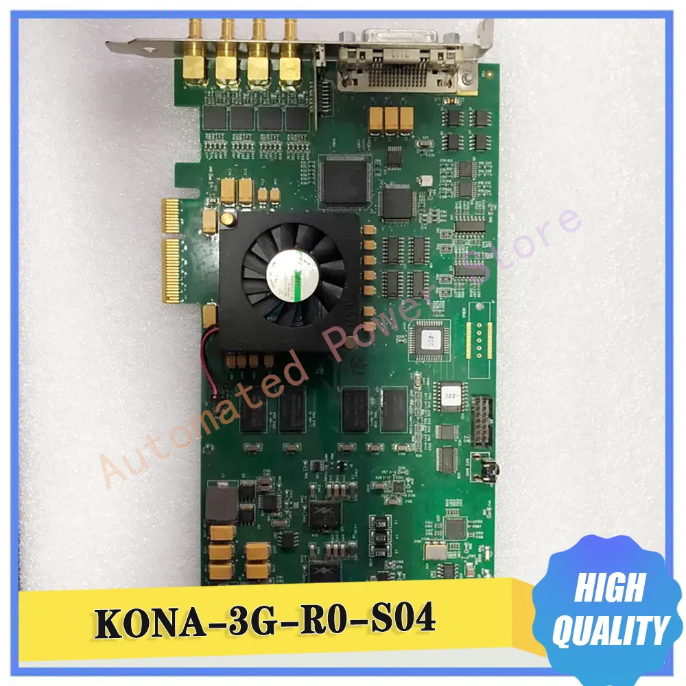 

KONA-3G-R0-S04 Acquisition Card Fully Tested Fast Ship