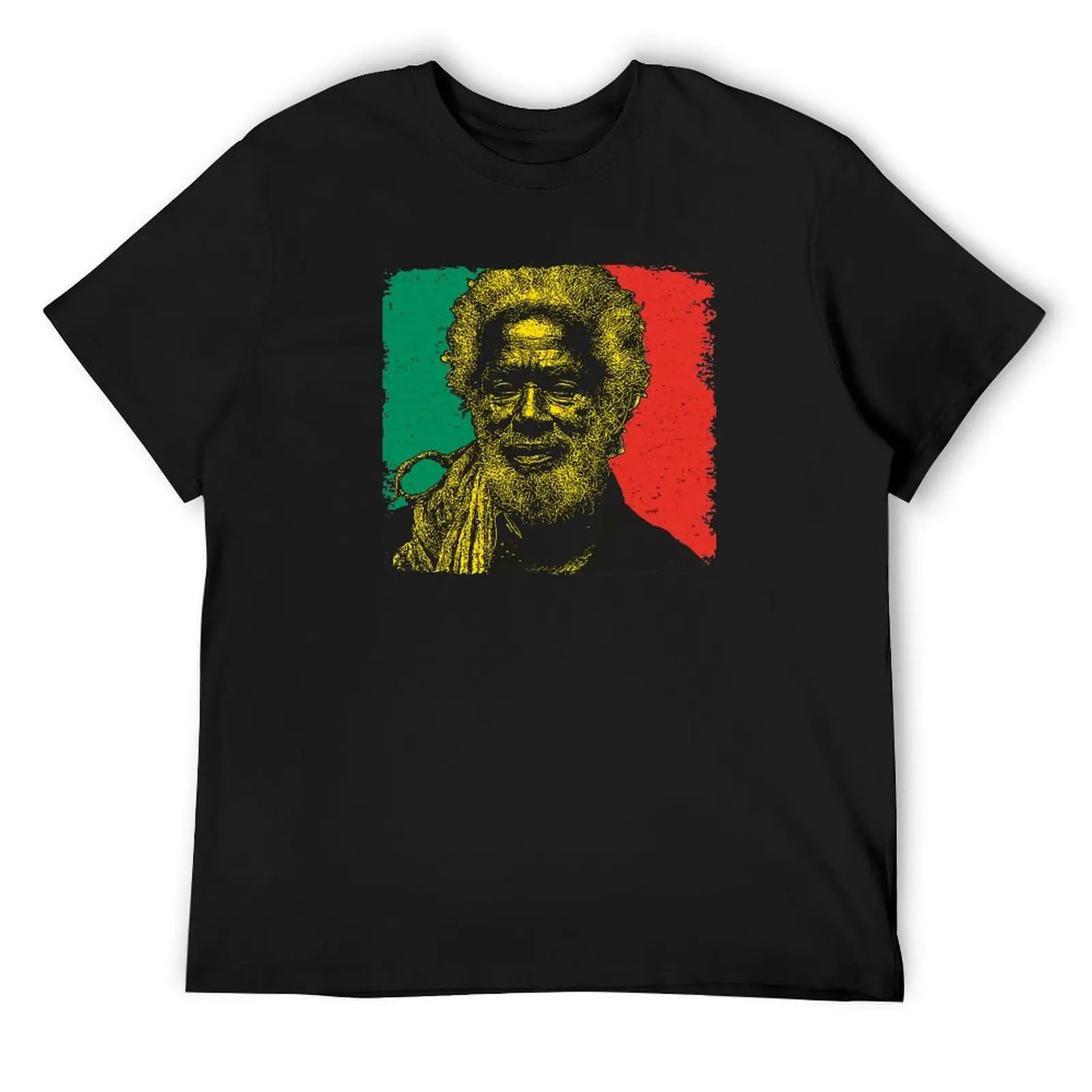 Max Romeo - Roots Rock Reggae T-Shirt quick-drying graphic tee shirt shirts graphic Men's t-shirts