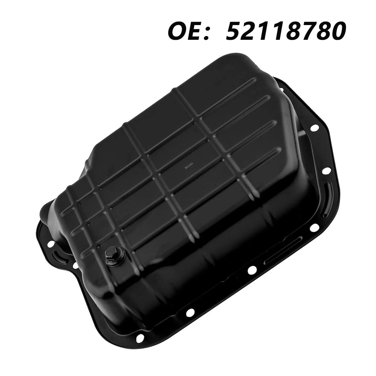 

RAM 1500 2500 3500 TRUCK VAN 46 47 48 RE Transmission Pan w/ Drain Plug 265-827 For Dodge Ram 52118780 / 2464324 / 4295875