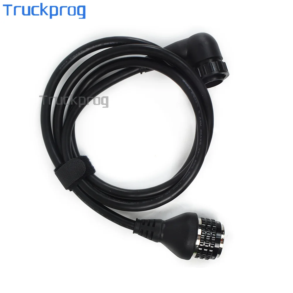 MB Star C4 DOIP SD Connect for Benz Car & Truck Auto Diagnostic-Tool (12V+24V) WIFI Diagnosis V2023