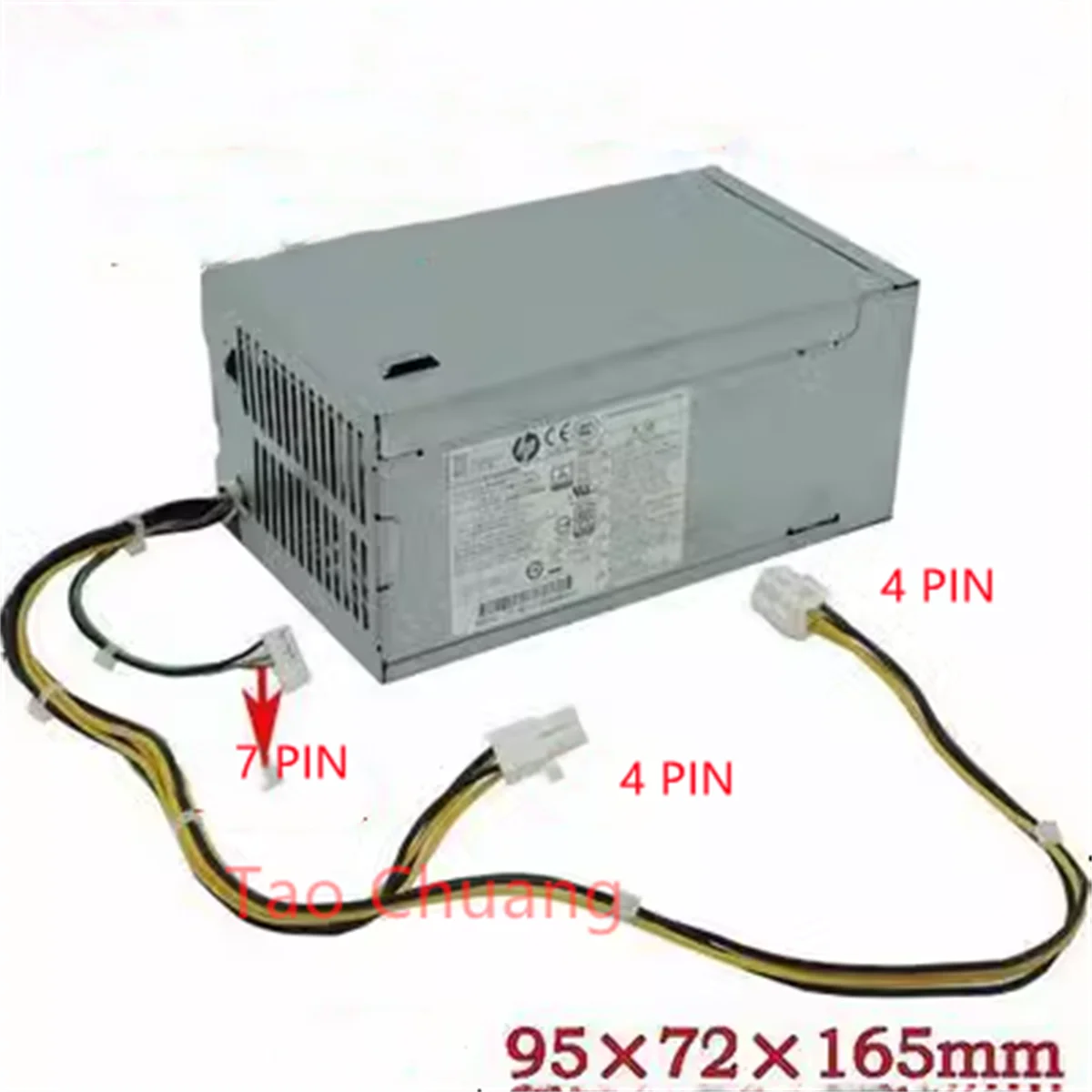 

For HP 280 288 400 600 800 G3 G4 G5MT power supply 180W 310W PCG004 D16-180P3A