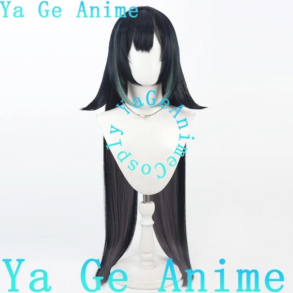 야 게 애니메이션 스토어 원신 임팩트 란얀 코스프레 가발 할로윈 애니메이션 게임 리얼리티 쇼 캐릭터 가발