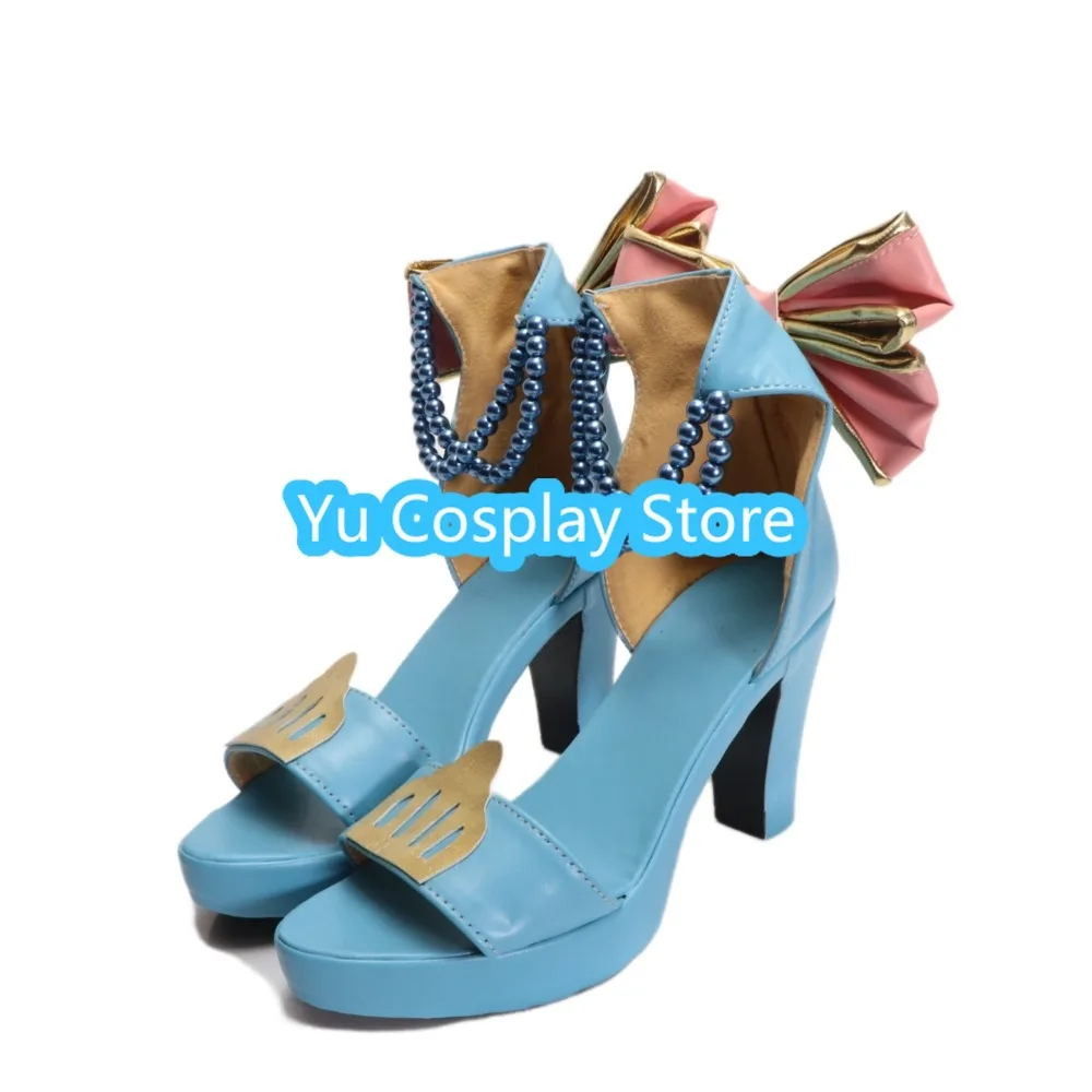 متجر يو التأثيري Da Kongming أحذية كوسبلاي أحذية أنيمي التأثيرية أحذية أزياء الهالوين الدعائم