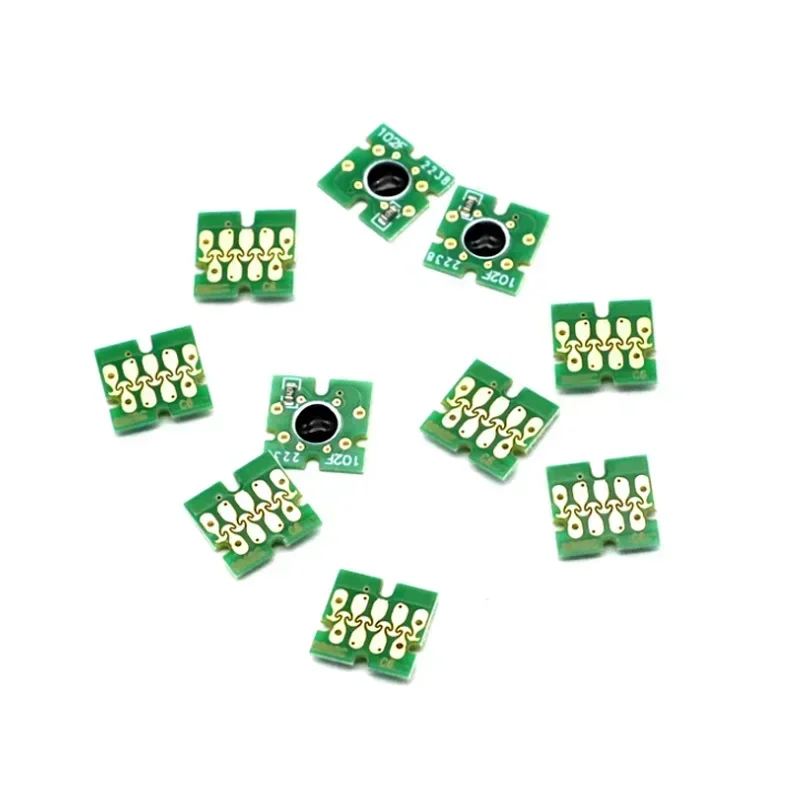 Chip de cartucho de tinta para Epson SureColor, novo, atualização, T6941-T6945, T6941, T3000, T3070, T3200, T5200, T7200, T3270, T5270, T7270, T5000, T7000