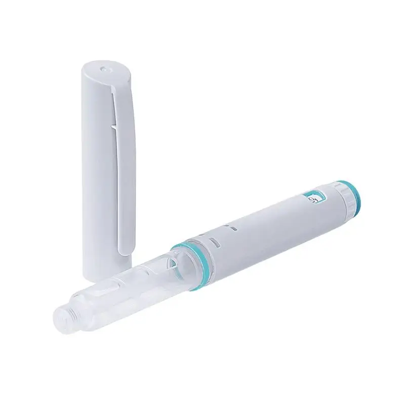 1/5/10PCS Disposable Injection Pen 3ml Auto Injector Pen For Dose Control Adult Home Injection Empty Injection Pen Bottle