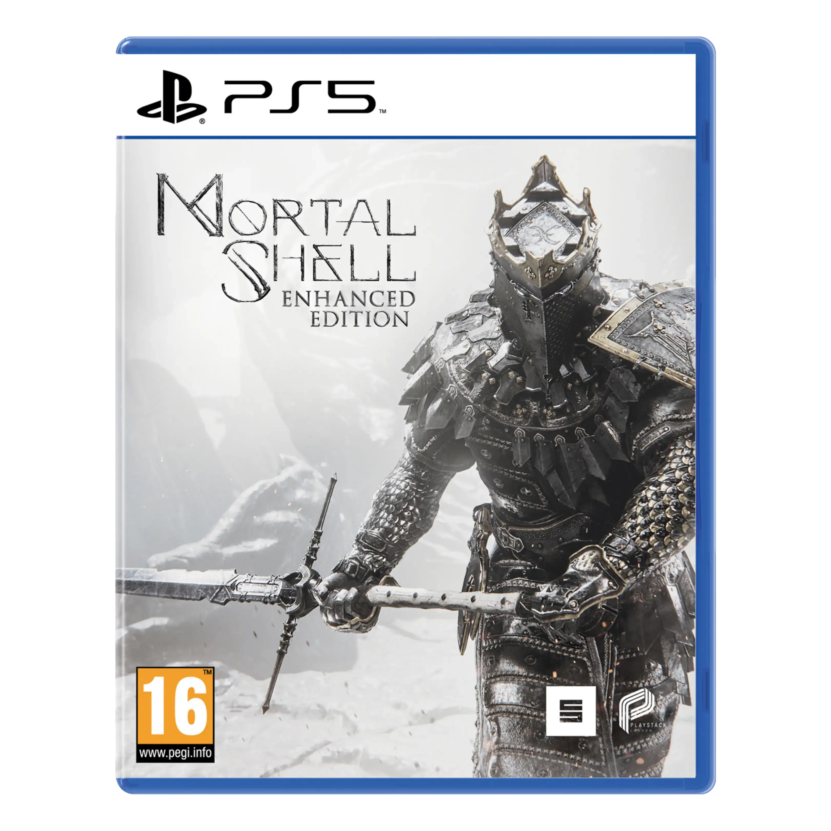 Mortal Shell Enhanced Edition - PS5