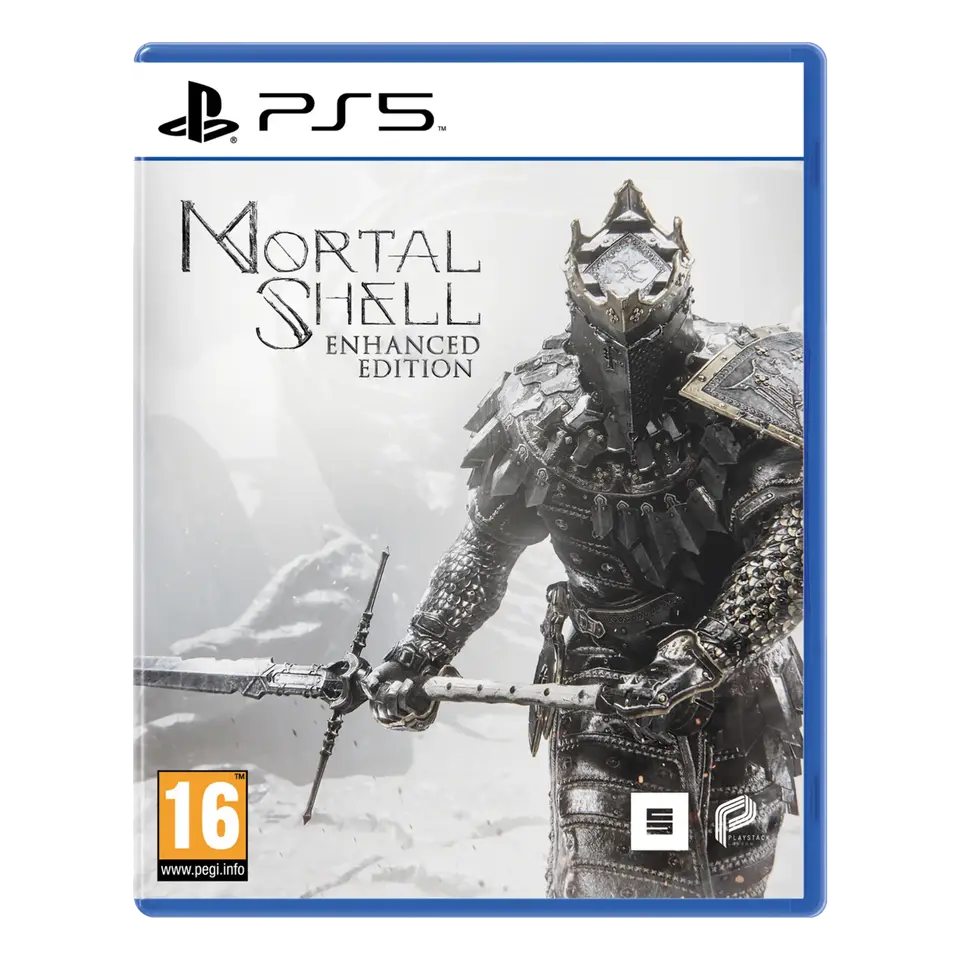 MORTAL SHELL ENHANCED EDITION PS5