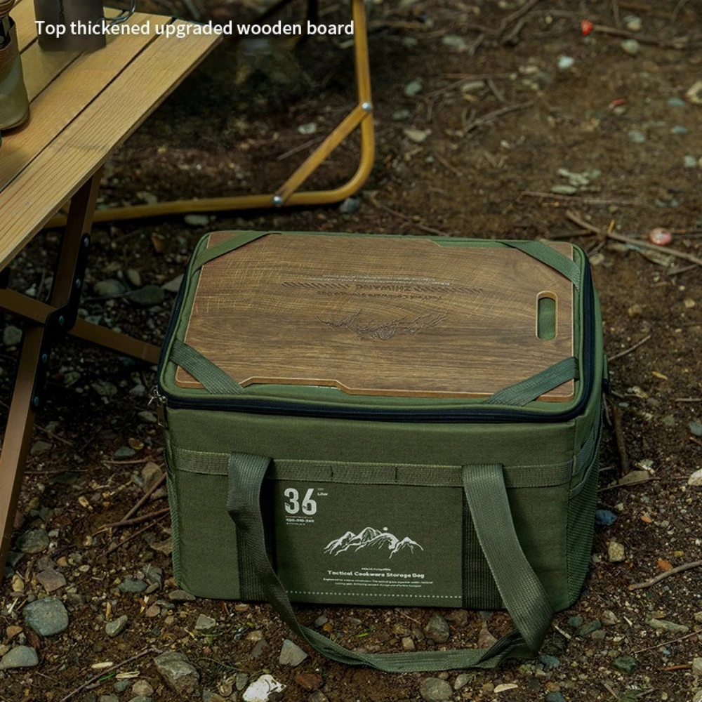 Draagbare Buiten Tafelblad Mul - Outdoor Camping Table With Storage recensie en prijs