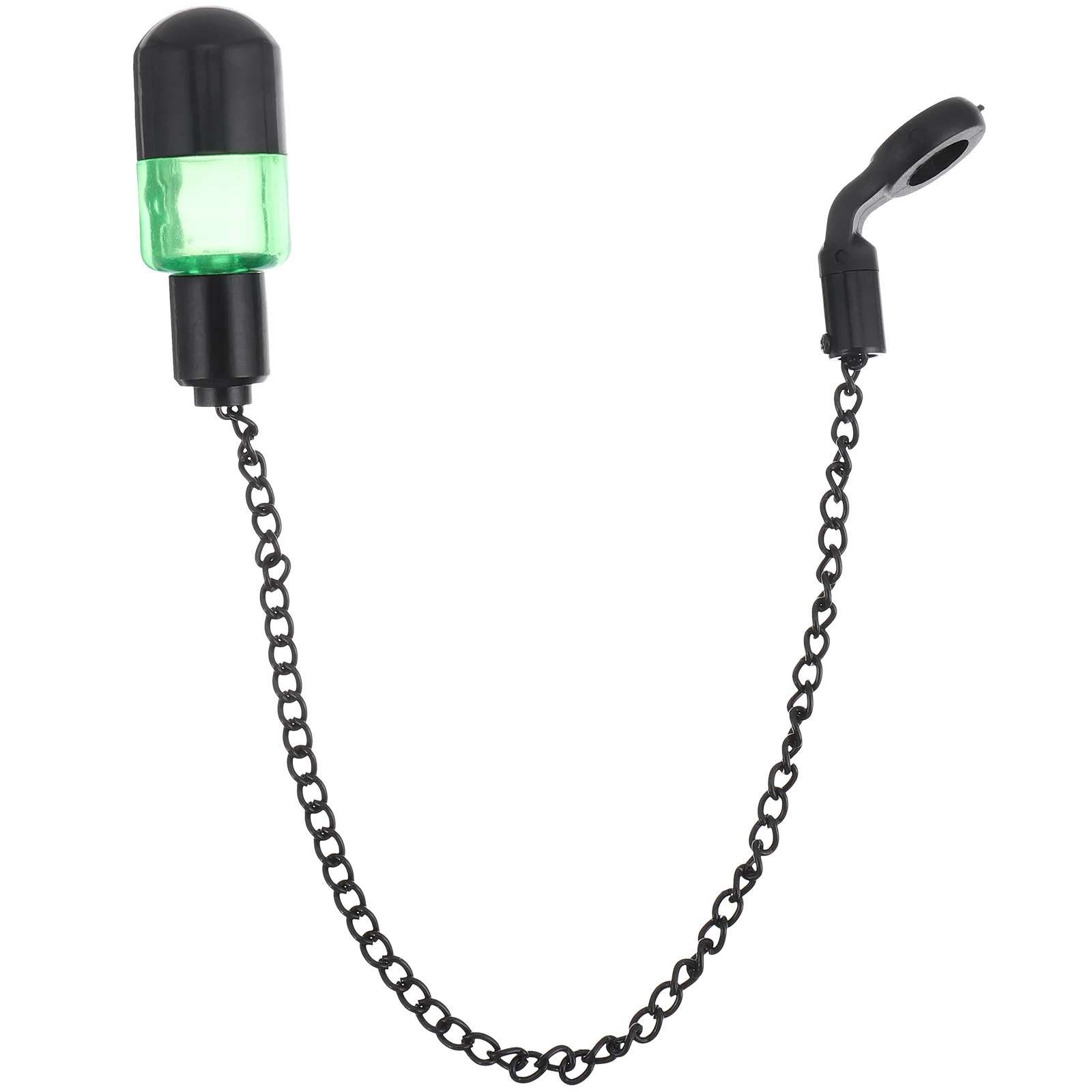 Fishing Pole Alarm Rod Swingers Indicator Assisting Supplies Gear Alert Green