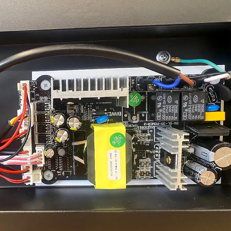 Smart Steam LED Flamme TV-Ständer dekorative Kamin 5 Jahre Garantie stille automatische Wasser 3D Wasserdampf elektrischen Kamin 3D Simulation des thermischen Energiekamins Wohnzimmer Flamme dekorative Wasserdampf Ka – Detail 14