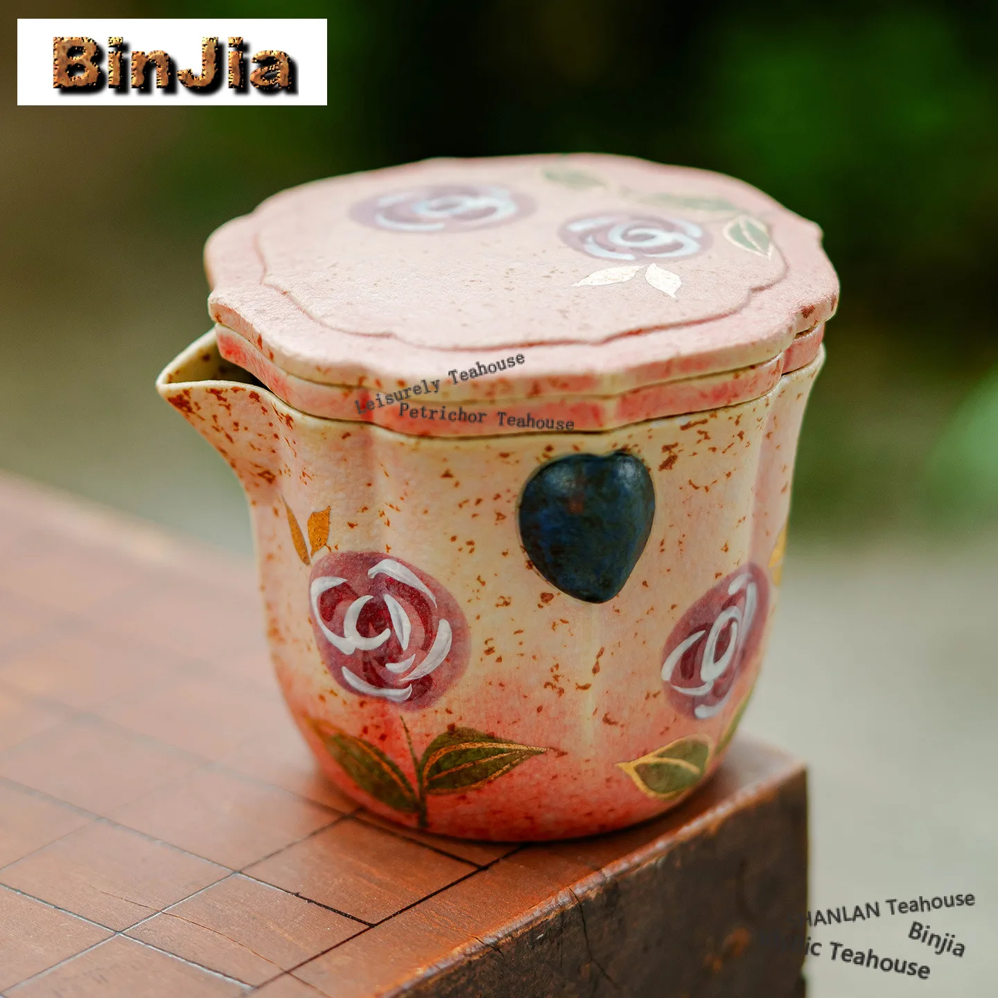 theiere-a-saisir-en-rose-peinte-a-la-main-de-140ml-infuseur-a-the-fait-a-la-main-bouilloire-avec-passoire-pour-fournitures-de-the-ornements