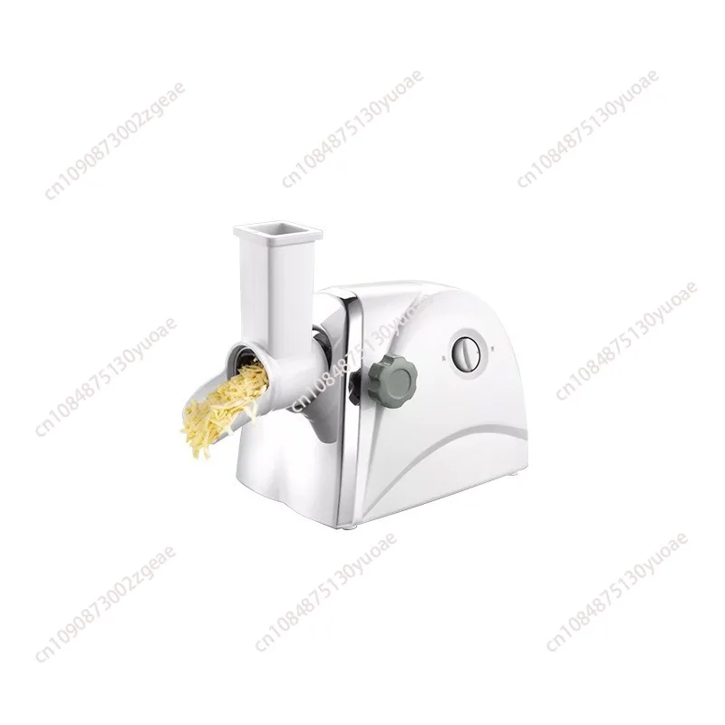 

Cheese Vegetable Slicer Shredder Electric Commercial Automatic Grater Household