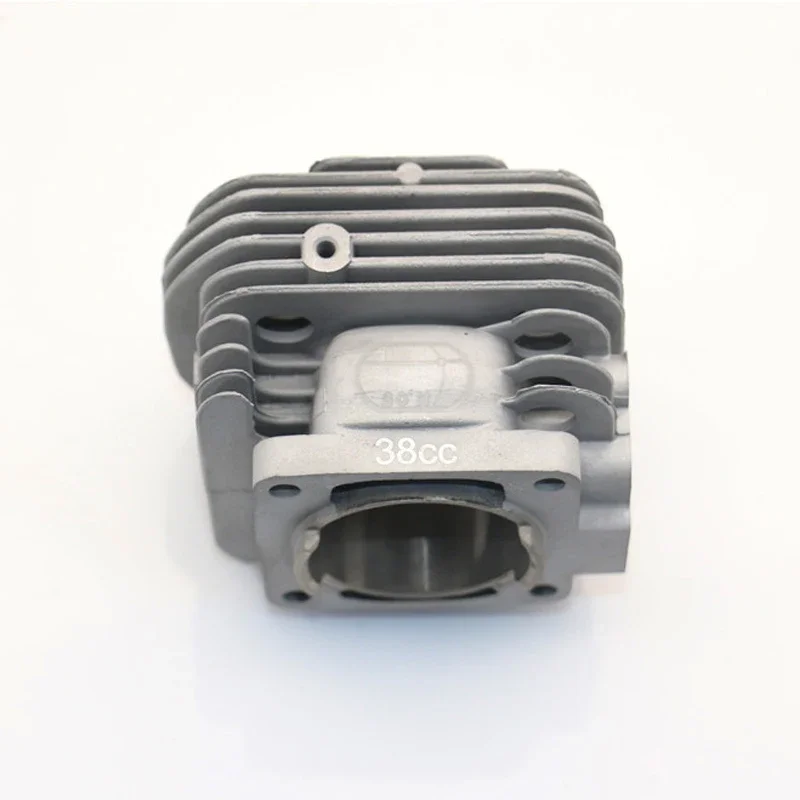 مايكرو 38cc RC محرك السيارة نموذج 5T باجا قوة محرك معدني نموذج مناسبة ل DTT1/5 التحكم عن بعد نموذج سيارة اللعب #4