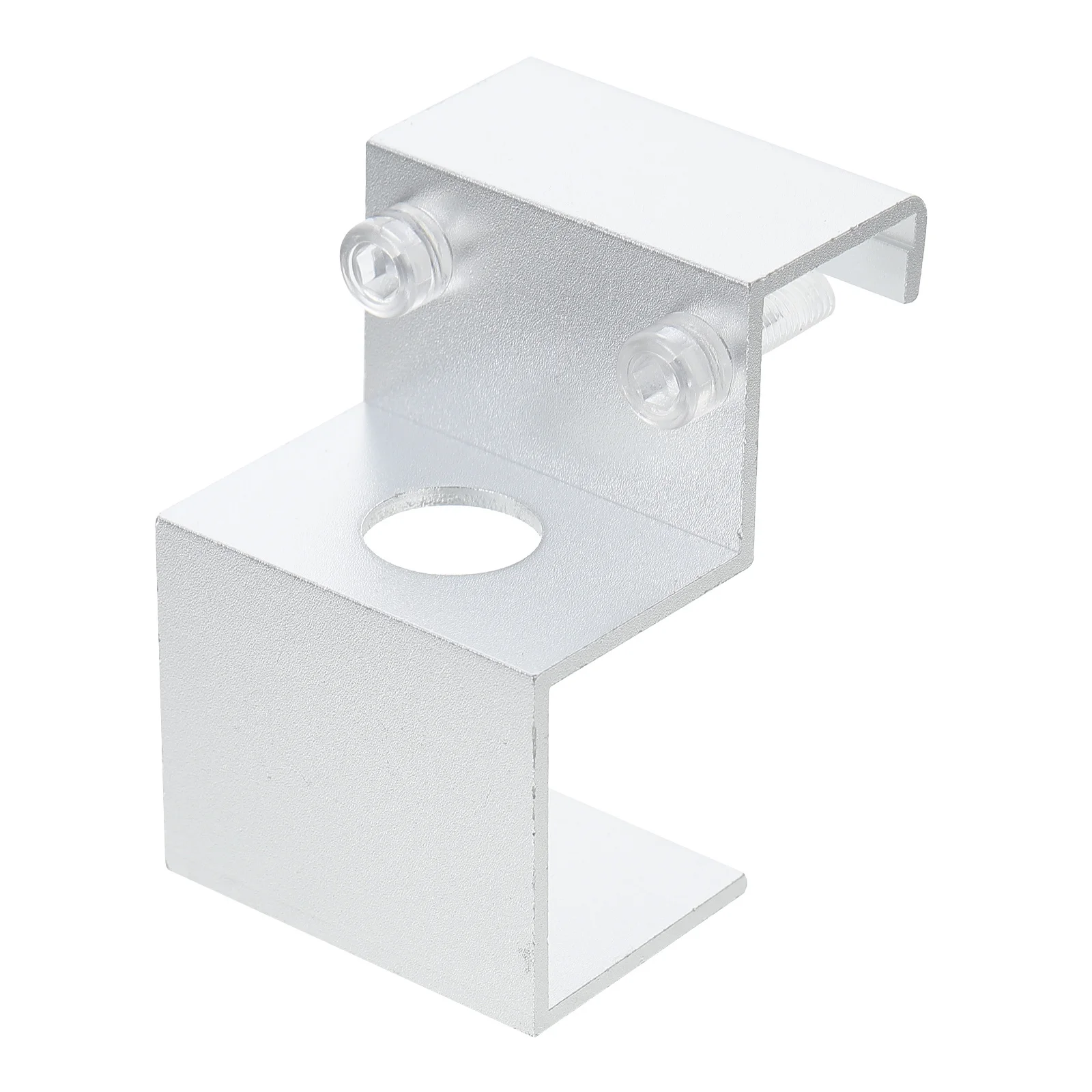 

1Pcs Fish Tank Clip Stainless Steel Durable Water Pipe Holder Fixed Clip Aquarium Hose Clamp Filter Holder Fish Tank Tool