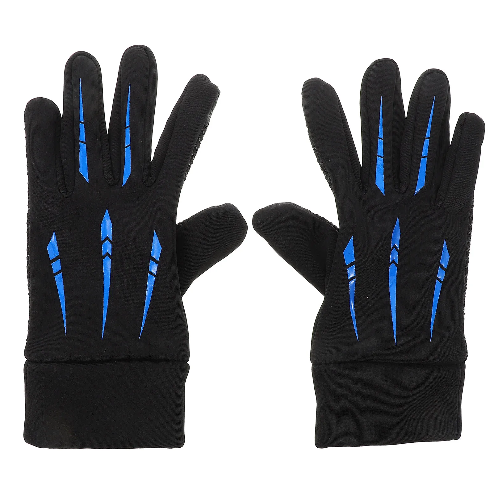 

Winter Cycling Gloves Black Riding Bulk Gear Waterproof Windproof Thermal Touchscreen Motorcycle Ski Long Distance Mens Women