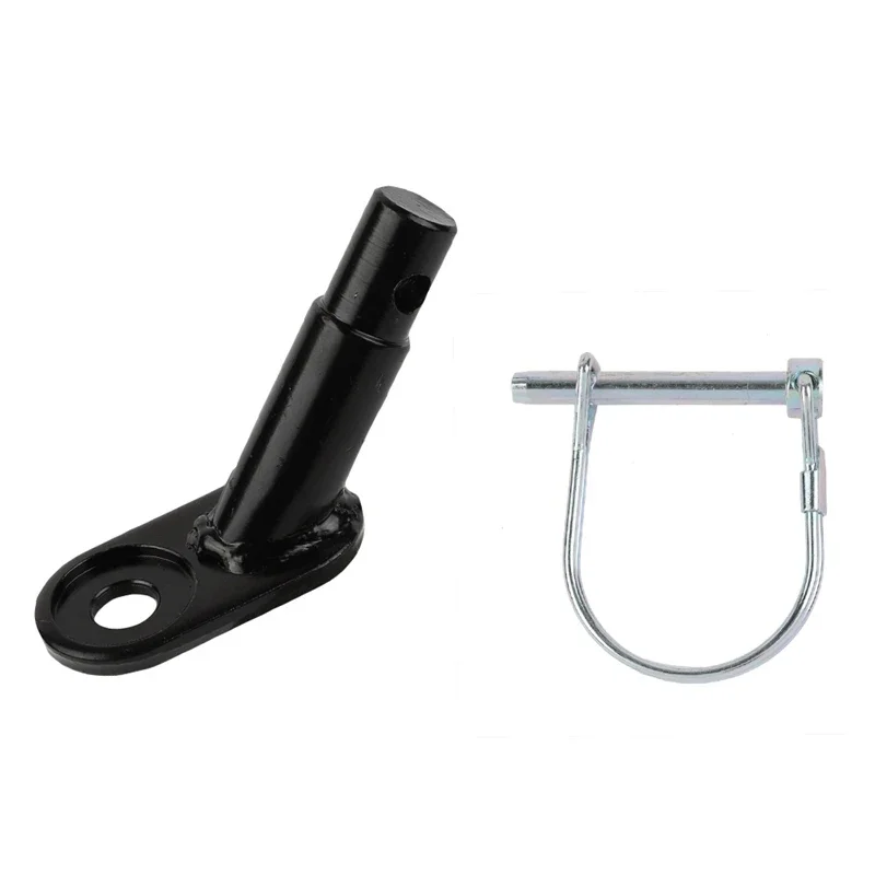Fahrrad Hinten Racks Stahl Fahrrad Anhänger Hitch Mount Adapter Hohe Qualität Ersatz Achse Fahrrad Radfahren Hinten Träger Montieren Fahrrad