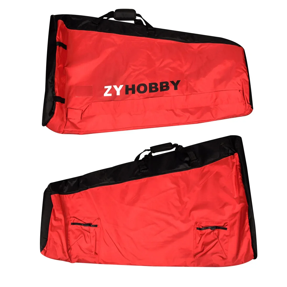 ZYHOBBY  85-120CC Wing Bag For 98-113 inch  3D Gas RC Airplane Model For 2 Wings