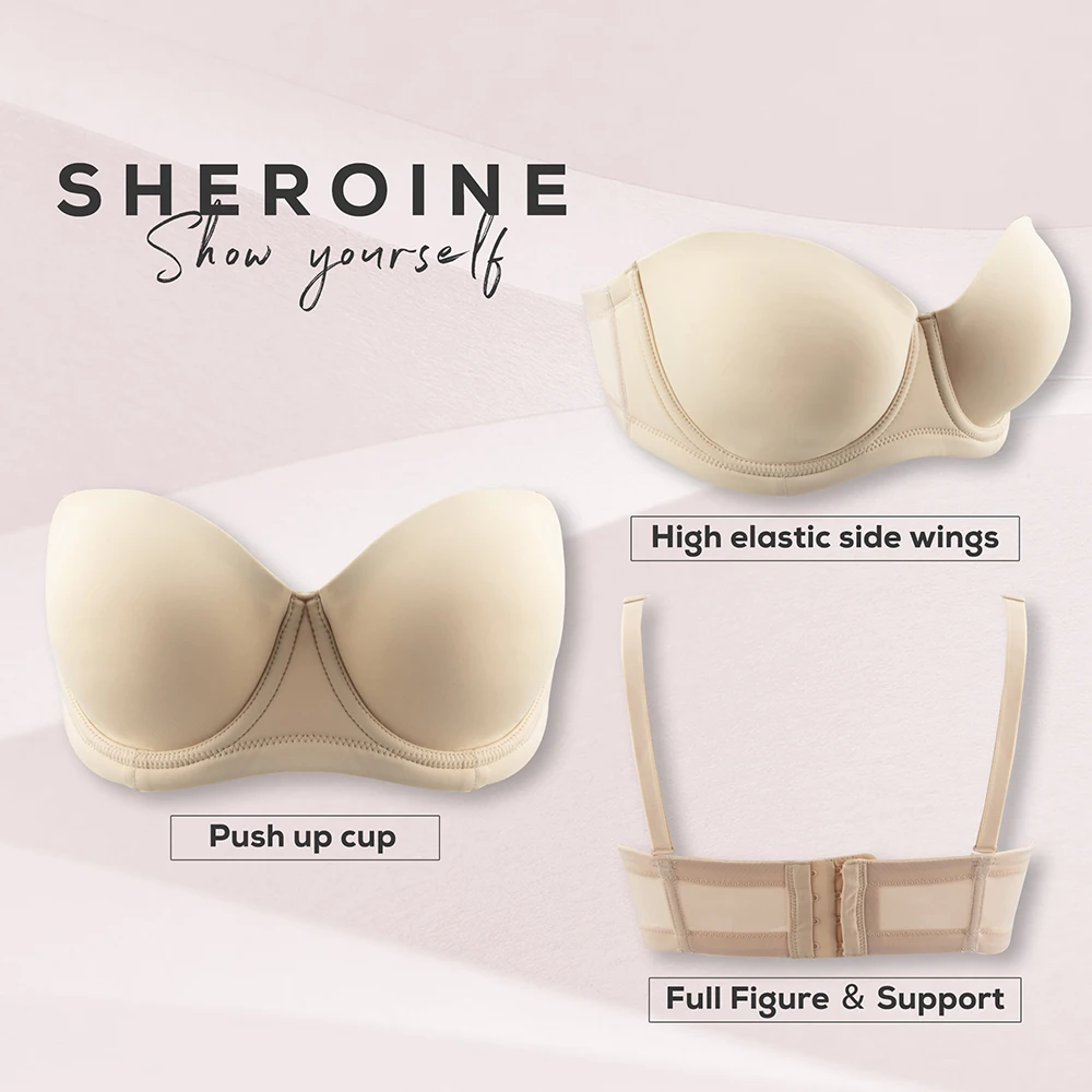 Thumbnail 4 - #42 Compare Full Coverage Support Bras Before You Buy