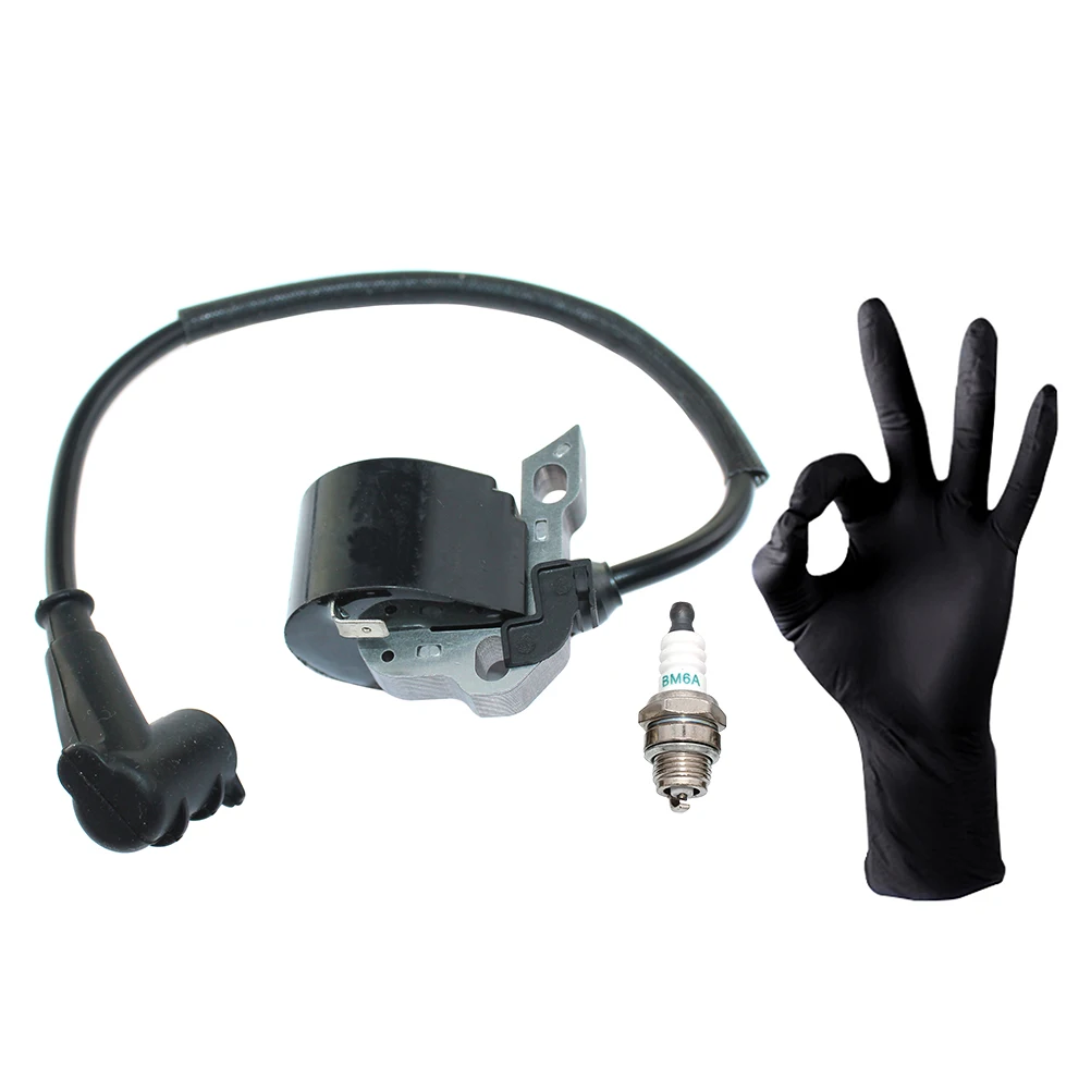 Imagem -03 - Bobina de Ignição para Stihl 009 010 011 012 020 021 025 Mc200 Mc200c-b Ms200 Ms200t Ms200t-z Ms210 Ms230 Ms250