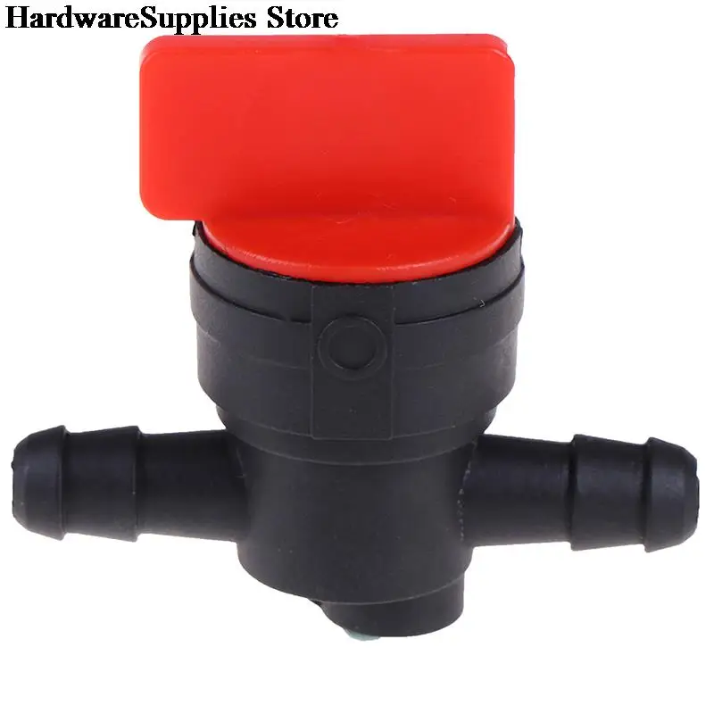 

High quality 1PCS 1/4" Inline Straight Gas Fuel Cut Shut Off Valve