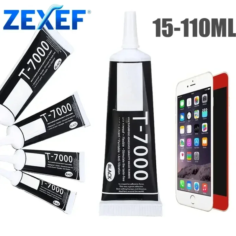 yZ[zz[T7000 15ML 25ML 50ML 110ML ubNO[ gѓdbCph ڐGڒ T-7000 KX vX`bN jo[T DIY