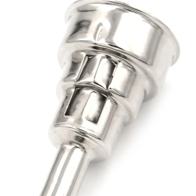 Ugello rotondo in metallo di alta qualità da 9 mm per pistola termica da 33 mm compatibile con 1600 W 1800 W 2000 W - Ugello riscaldante durevole