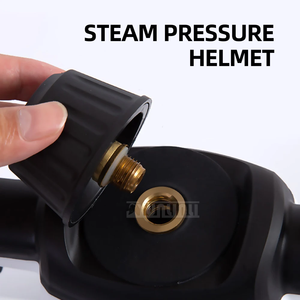 Handheld Steam Cleaning Machine High Temperature Pressure Cleaning Machine Sterilization Disinfection