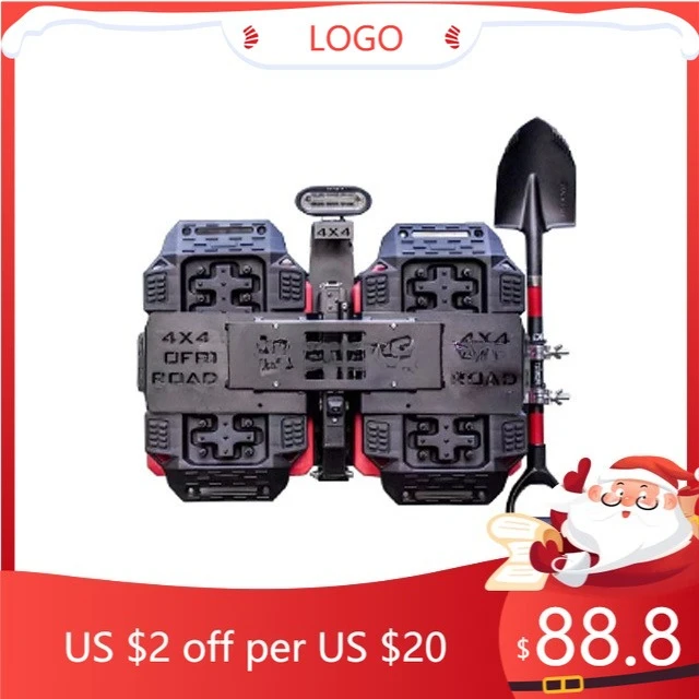 

STLF 4x4 Off Road Exterior Accessories Manganese Steel Tool Tailgate Equipment Integrated Group Assembly for GWM Tank 300