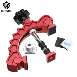 HONGDUI YB02D Slide Adjustable Clamp New Adjustable CNC Machine Tools Hold Down Clamp For Woodworking