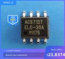 100% NEWHigh quality products    ACS712TELC-30A ACS712 SOP8  MODULE new in stockHigh quality products