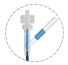 Рисунок 3 - Чехол для уретры с бутылкой для